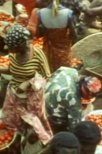 Asante Market Women (1982) poster