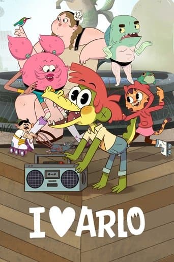 I Heart Arlo (2021) poster