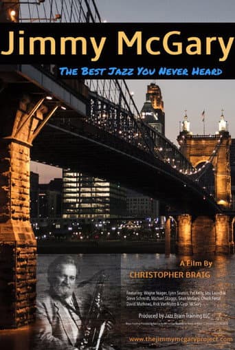 Jimmy McGary: The Best Jazz You Never Heard (2019) poster