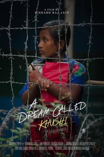 A Dream Called Khushi (2024) poster