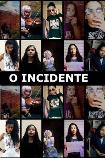 The Incident (2020) poster