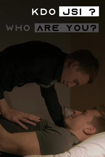 Who Are You? (2021) poster