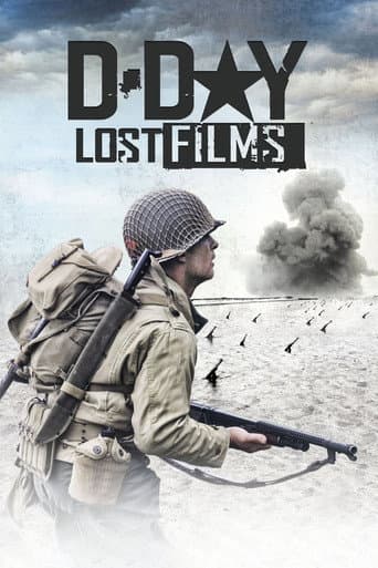 D-Day: Lost Films (2014) poster