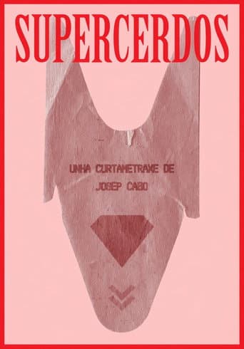 SUPERPIGS (2026) poster