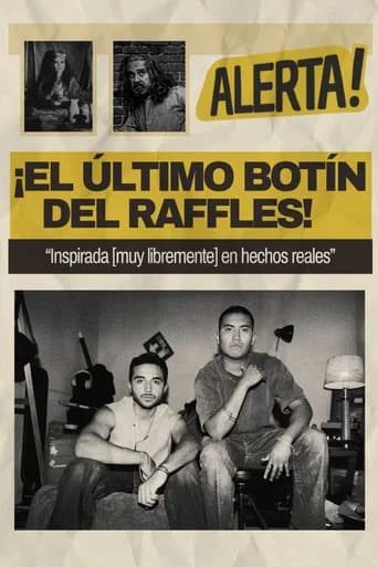 El Último Botín Del Raffles (2025) poster