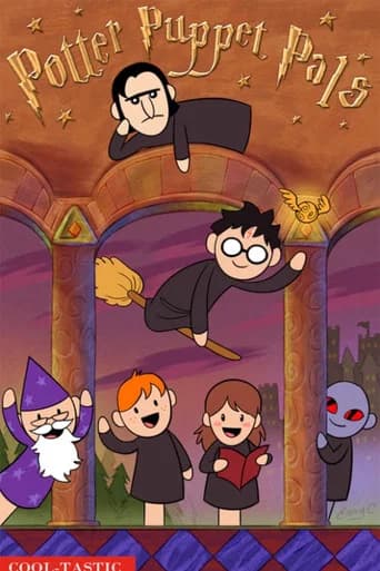 Potter Puppet Pals poster