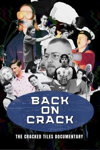 Back On Crack | The Cracked Tiles Documentary (2024) poster