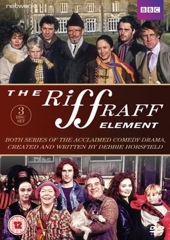 The Riff Raff Element (1994) poster