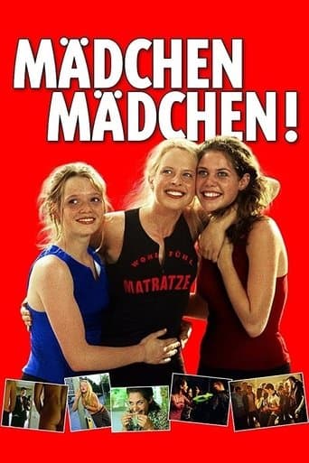 Girls on Top (2001) poster