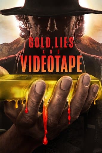 Gold, Lies & Videotape (2023) poster