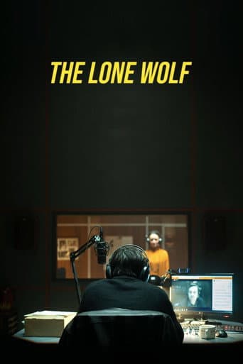 The Lone Wolf (2021) poster