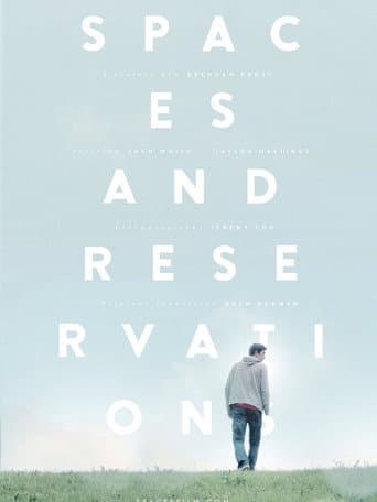 Spaces and Reservations (2014) poster