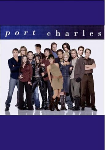 Port Charles (1997) poster