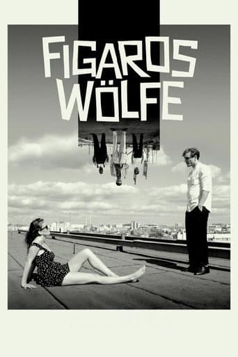 Figaros Wölfe (2017) poster