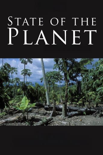 State of the Planet (2000) poster