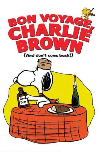 Bon Voyage, Charlie Brown (and Don't Come Back!) (1980) poster