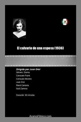 El calvario de una esposa (1936) poster