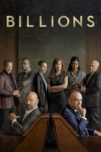 Billions (2016) poster