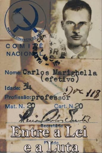 Entre a Lei e a Luta (2024) poster