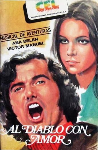 To the Devil, with Love (1972) poster