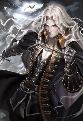 The Definitive Castlevania Timeline (2023) poster