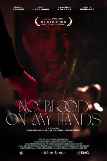 No Blood On My Hands (2025) poster