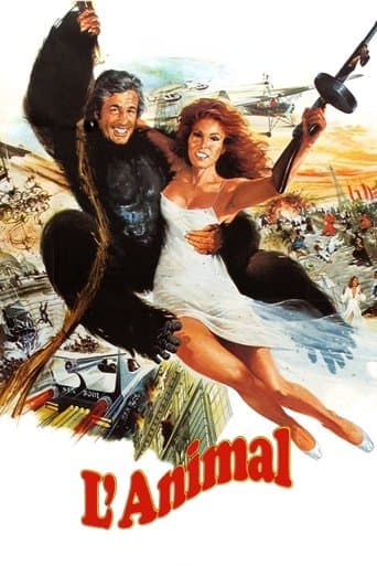 Animal (1977) poster