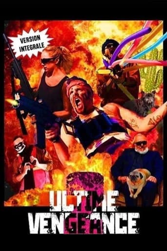 Ultimate Revenge 2 - Origins (2020) poster