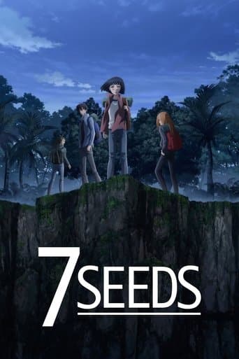 7SEEDS (2019) poster
