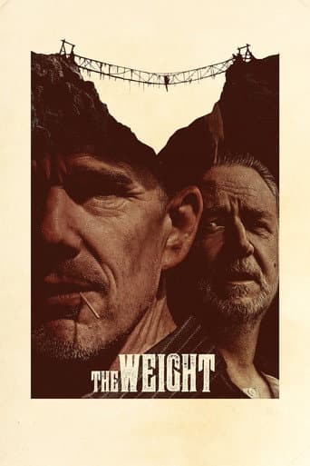 The Weight (2026) poster