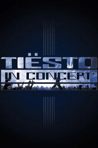 Tiësto in Concert (2003) poster