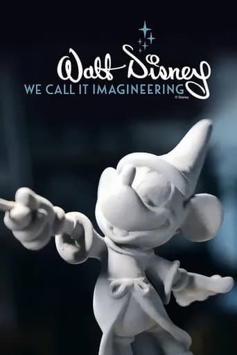 We Call It Imagineering (2024) poster