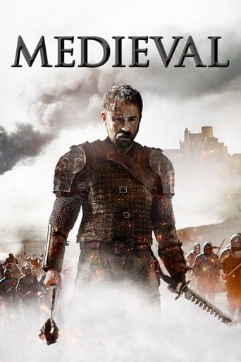 Medieval (2022) poster