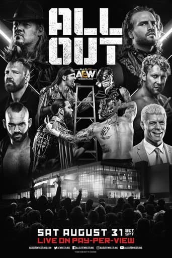 AEW All Out 2019 (2019) poster
