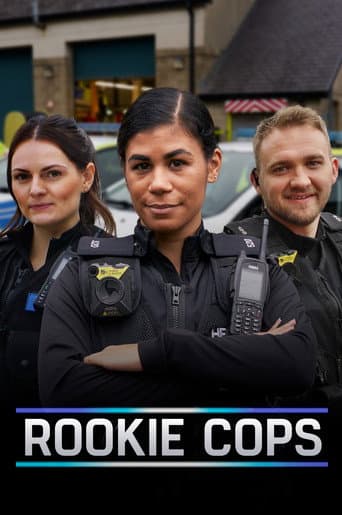 Rookie Cops (2022) poster