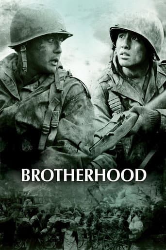 Tae Guk Gi: The Brotherhood of War (2004) poster
