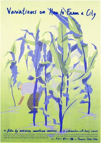 Variations on How to Farm a City (2024) poster