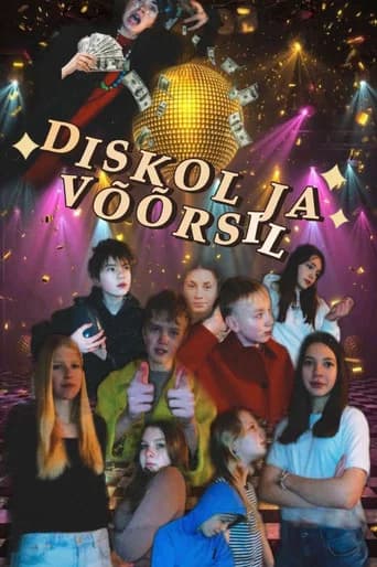Diskol ja Võõrsil (2026) poster