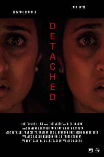 Detached (2019) poster