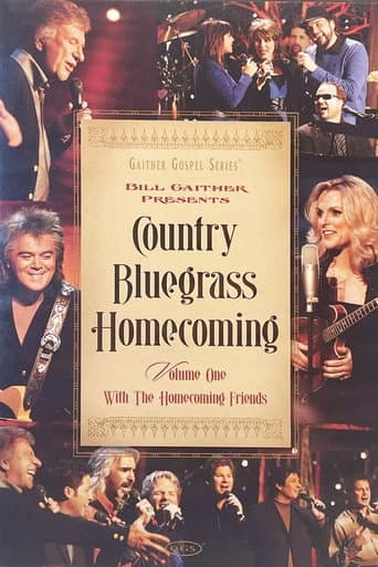 Country Bluegrass Homecoming Volume 1 (2008) poster