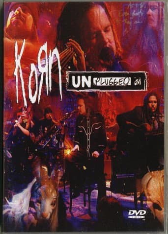 Korn: MTV Unplugged (2007) poster
