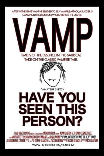 Vamp (2013) poster