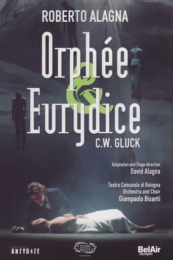 Orphee et Eurydice (2008) poster
