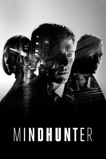 MINDHUNTER (2017) poster