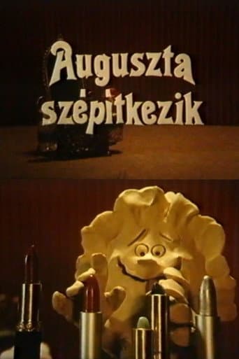 Augusta Makes Herself Beautiful (1983) poster