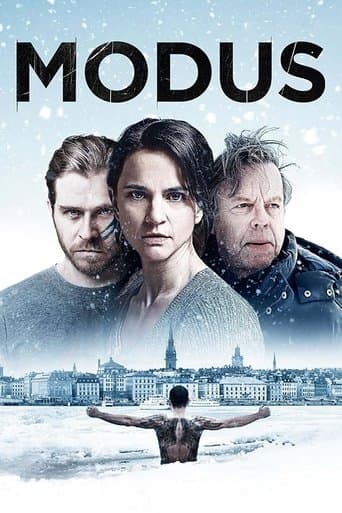 Modus (2015) poster