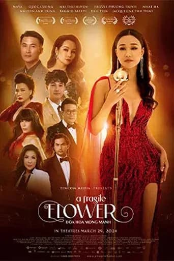 A Fragile Flower (2024) poster
