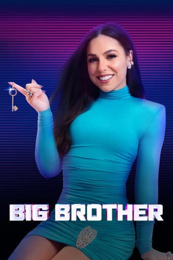 Big Brother (2001) poster