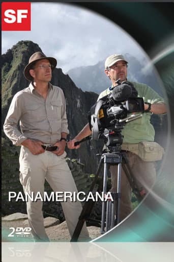 Panamericana (2011) poster