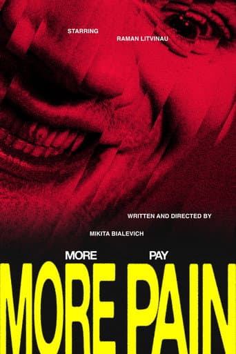 More Pain, More Pay (2026) poster
